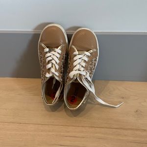 Girls Michael Kors runners